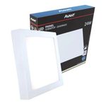 PAINEL LED SOBQUAD 24W 4000K NEUTRO BIVOLT
