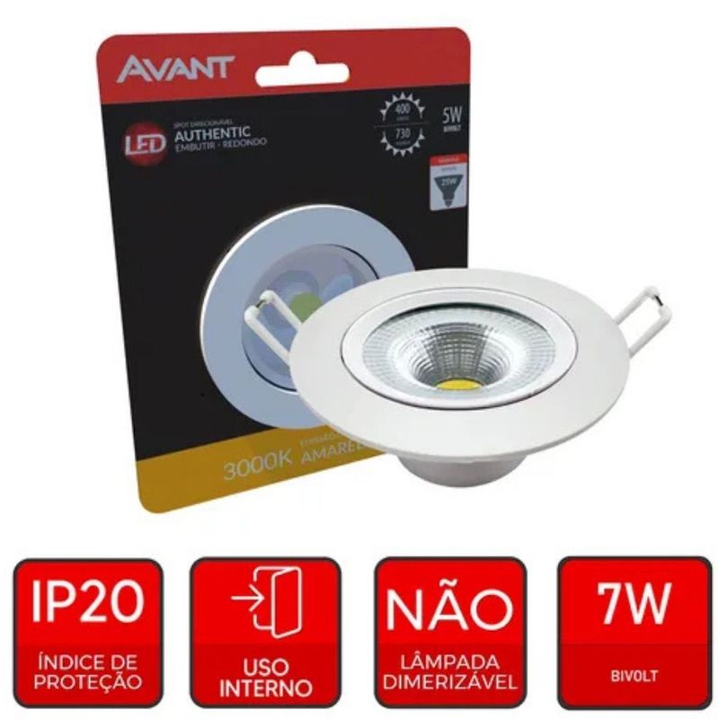 SPOT-LED-EMB_RED-AUTHENTIC-5W-3000K-AMARELO-BIVOLT--2-