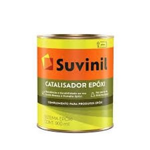 catalizador epoxi 900ml suvinil - 51054992