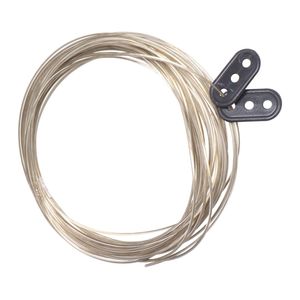 corda varal aco 10m secalux - 261010