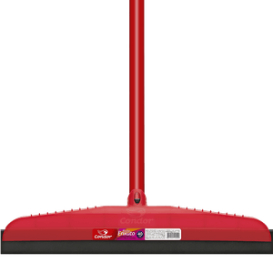 rodo 1125 40cm condor pinceis vermelho - 97103