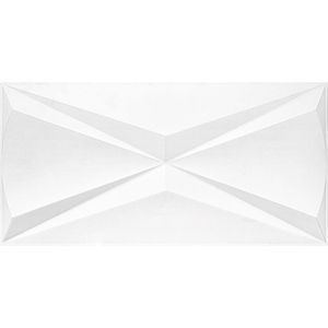 porcelanato (a) retificado pp cubic mt 30x60 roca white - FJH0157011