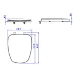 assento sanitario plastico monte carlo deca gelo - AP8017 -2-
