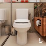 assento sanitario plastico monte carlo deca gelo - AP8017 -3-
