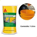 Impermeabilizante 1 Litro Sika 1