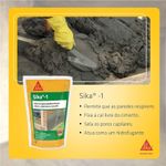 Impermeabilizante 1 Litro Sika 3