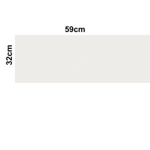 revestimento (c) retificado glacial 32x59 incepa off white s/devoluca - 61310004C