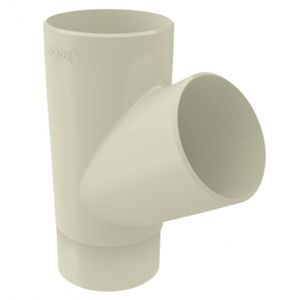 juncao condutor aquapluv 88mm tigre bege 60° - 32188850