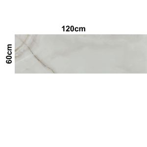 porcelanato (a) retificado/polido onix cristal 60x120 eliane - 8045715