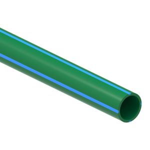 tubo ppr pn20 32mm 3m tigre verde - 17010069
