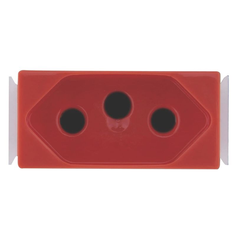 modulo_tomada_aria_2pt_20a_tramontina_vermelho_250v__57217033_7976890
