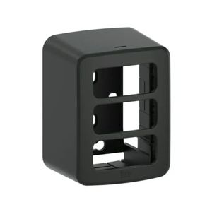 Caixa e placa sob 3 pos compose pr