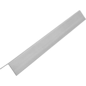 cantoneira aluminio l arred 19mmx19mmx3mt novo horizonte