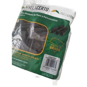 Cunha para nivelamento top 250 peças