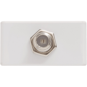 Modulo Tomada Tv Sat Tramontina Branco - 57115042