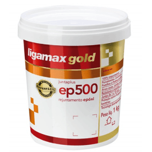 rejunte epoxi ep500 01kg parex brasil crema - 654917
