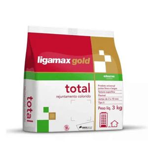 rejunte total stand up 03kg parex brasil cafe - 655007