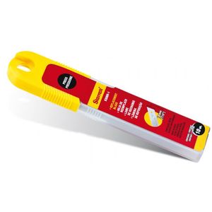 lamina estilete larga 18x0.5 starrett 10pcs - KS06R