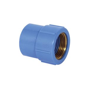 luva soldavel b latao 25x3/4 krona azul - 502