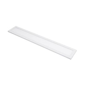 painel led embutir fit slim 18w 3000k avant amarelo bivolt - 490100574