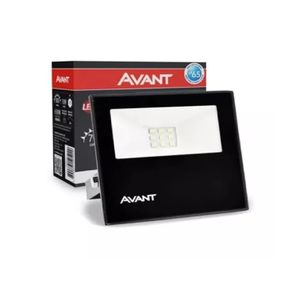 refletor led slim10 6500k avant bivolt - 259101374