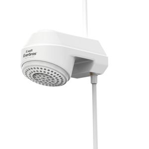 ducha eletronica e-soft 5500w enerbras branco 127v - 3901-E