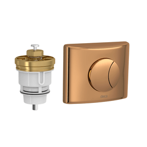 kit conversor hydra max p/ hydra duo 1.1/2mm deca red gold - 4916GL112DUORD