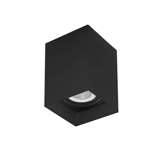 Plafon_sobreporquadrado_look_plampada_par20_preto_10329551