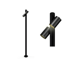 Poste_wabi_plampada_2xm16_160cm_preto_fosco_10329580