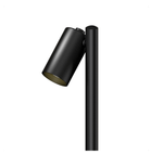 Poste_wabi_plampada1xm16_50cm_preto_fosco_10329560