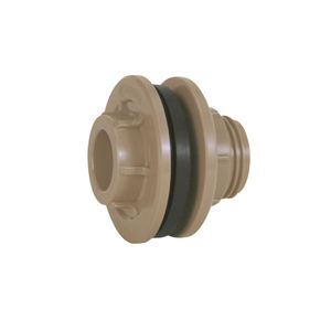 adaptador soldavel flange 25x3/4mm krona - 342