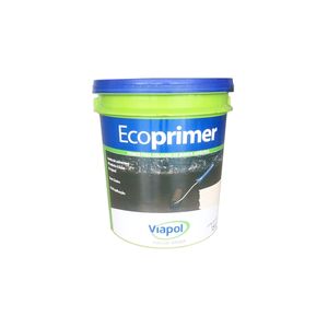 impermeabilizante ecoprimer 18l viapol