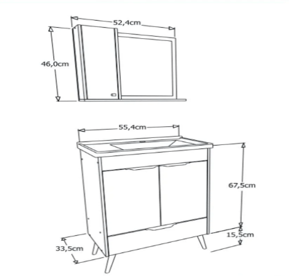 Kit_armarioespelhocuba_roma_55cm_moss_abs_cpe_10330331