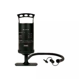 Bomba de ar para inflaveis preto - mor