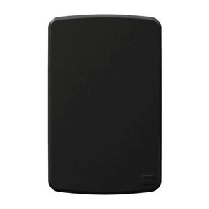 Placa cega compose 4x2 pr