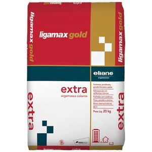 argamassa pastilha 20kg parex brasil branco plus n34 - 655492