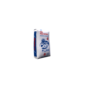 Cal Pintura 08Kg Cal Cem