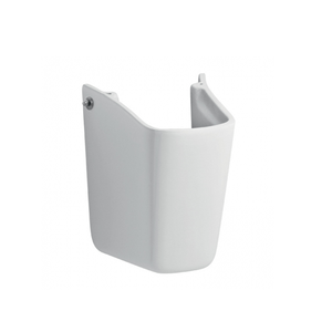 coluna suspensa para lavatorio thema incepa branco - 1252020010100