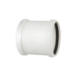 luva esgoto de correr 40mm krona c/anel - 649