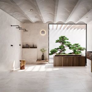 porcelanato/lamina (c) retificado/micro crystal ortiz 120x120 incepa bege - INC04DO0016C