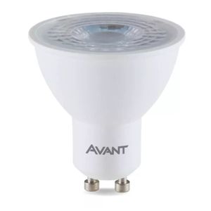 Lampada Led Dicroica 4w 3000k 350lm 36° Eco Bivolt