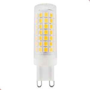 Lampada de LED G9 8w Luxpin Avant - Luz Neutra 4.000K 127v