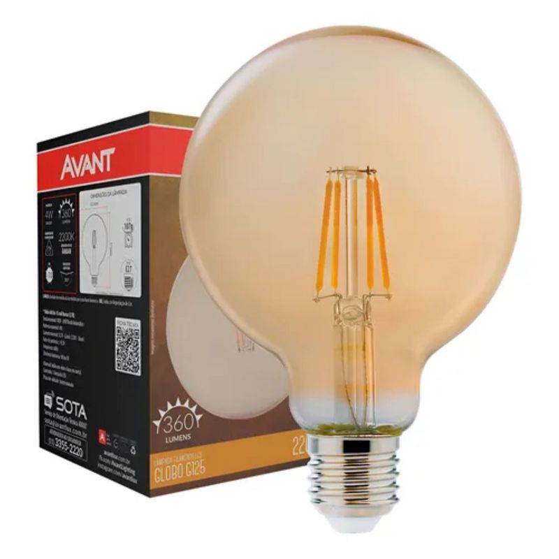 Lmpada_Retro_Globo_4W_LED_Filamento_2200K_E27_Bivolt_G125_Avant_9617830