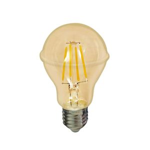 Lâmpada led retro pera a60 4w e27 amb2200k bivolt avant