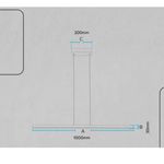 Pendente_Led_12w_Hasta_Recta_Branco_Neutro_4000k_Fosco_Avant_10031921