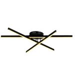 Plafon_led_hasta_trio_2700k_avant_Preto_fosco_9619810