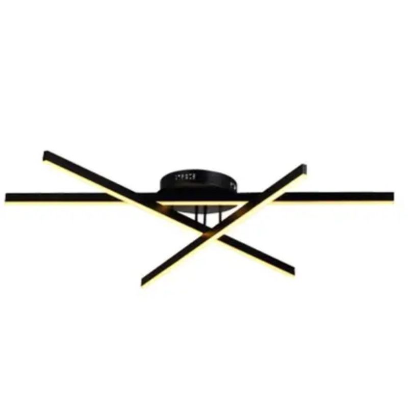 Plafon_led_hasta_trio_2700k_avant_Preto_fosco_9619811