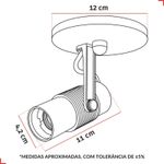 Spot_Basic_Sobrepor_Avant_Bivolt_Branco_Para_1_Lmpada_E27_10205802