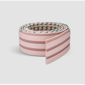 Painel ripado play 10cmx2.5m rosa