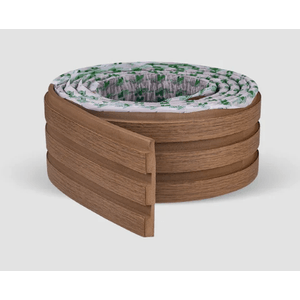 Painel ripado madeto cinam 10cmx10m